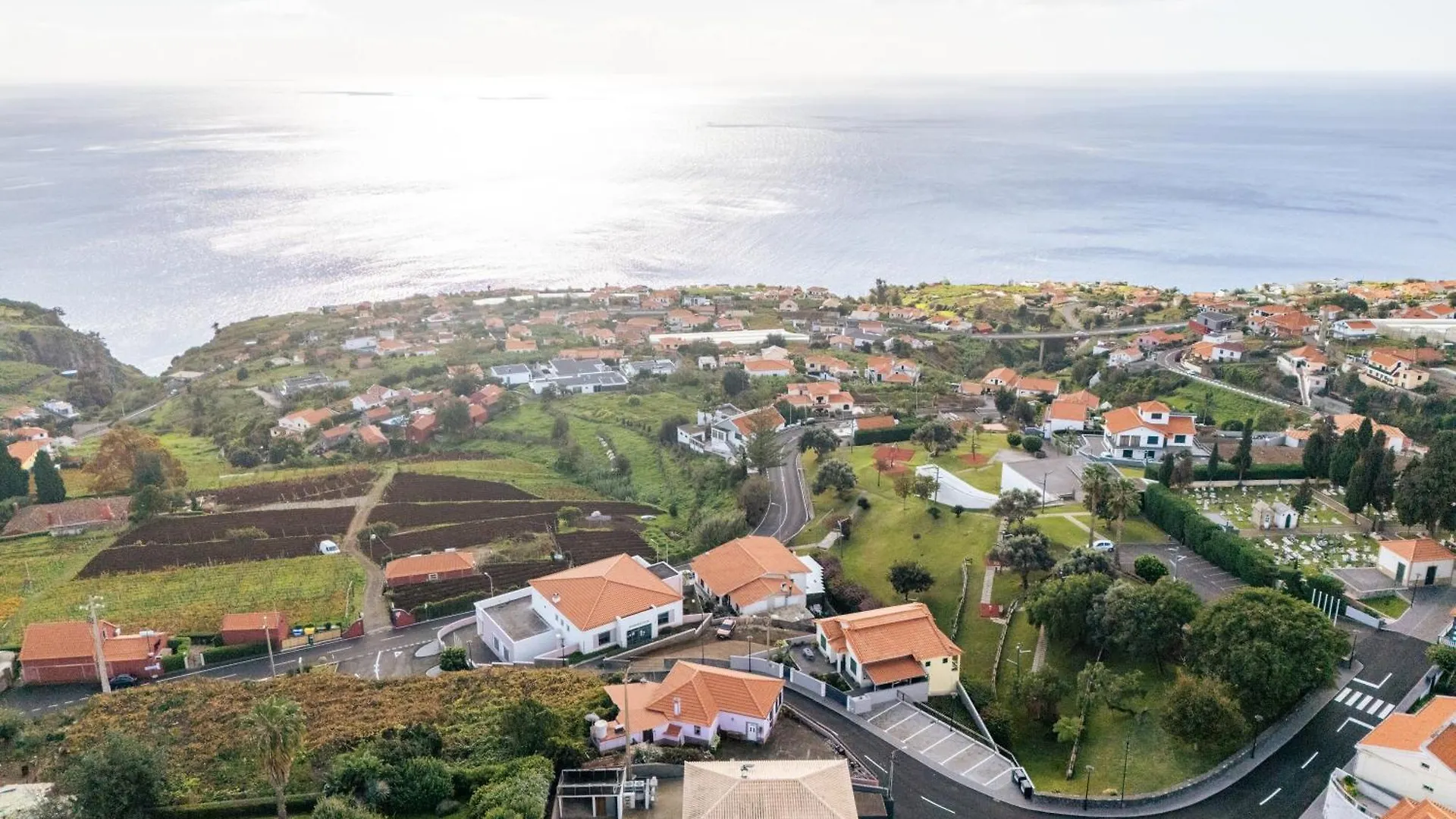 Tranquil View Daire Estreito Da Calheta Portekiz