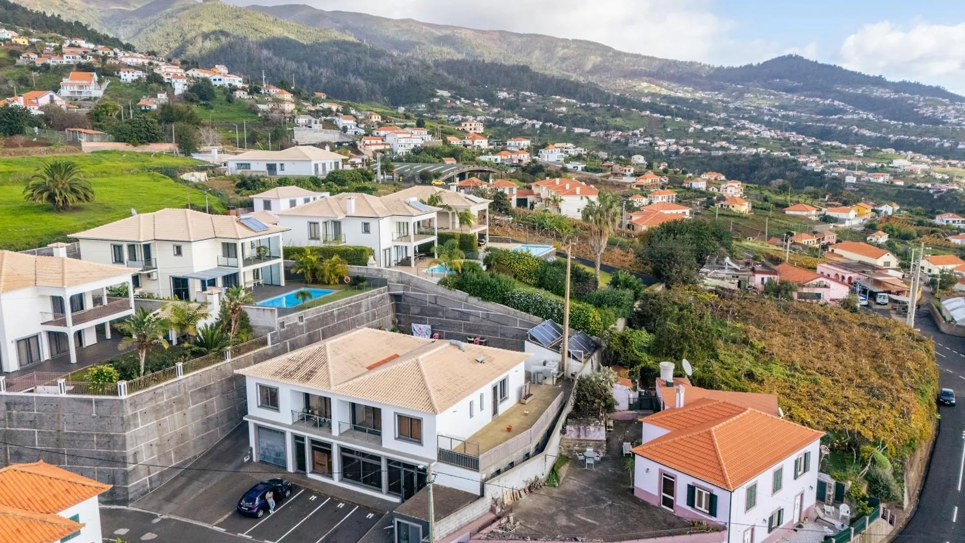 Tranquil View Daire Estreito Da Calheta 0*,  Portekiz